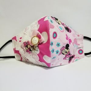 Disney cloth mask